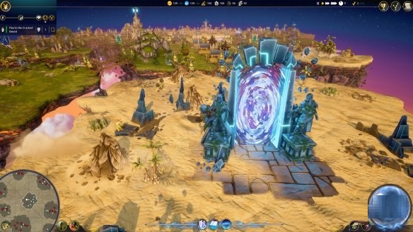 《飘移大陆:流浪者》Steam免费玩 支持中文