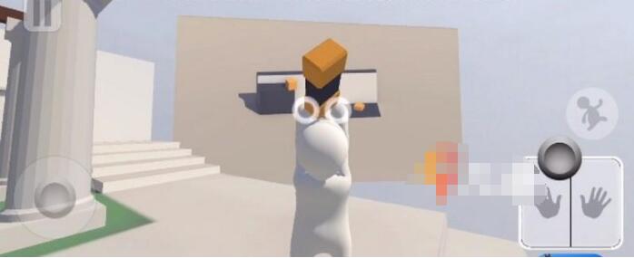 人类跌落梦境手游操作方法 人类跌落梦境手游手机上怎么操作