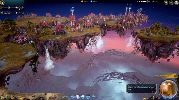 《飘移大陆:流浪者》Steam免费玩 支持中文