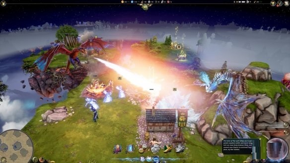 《飘移大陆:流浪者》Steam免费玩 支持中文