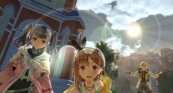 莱莎的炼金工房2怎么存档 莱莎的炼金工房2存档攻略