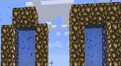 迷你世界天堂门怎么做 迷你世界做天堂门方法