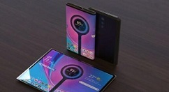 小米2021三款折叠屏手机齐上阵：三种不同设计形态