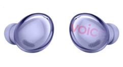 三星Galaxy Buds Pro外观图曝光 支持ANC主动降噪