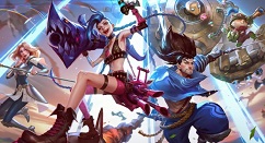 英雄联盟手游2021年会出吗? lol手游攻略