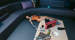 赛博朋克2077怎么买房子 赛博朋克2077能进房子吗?