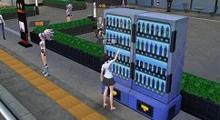 一起来飞车2怎么在主城互动 一起来飞车2探索主城中的互动小道具