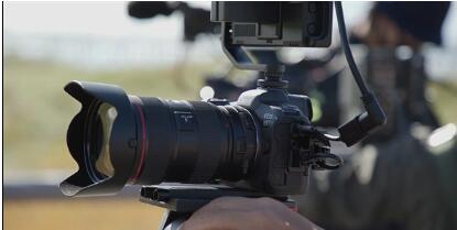 佳能Cinema EOS 8K渲染图曝光:2021年发布 支持8K/60p视频