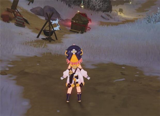 原神喂狐狸的地点在哪？原神喂狐狸的地点分布