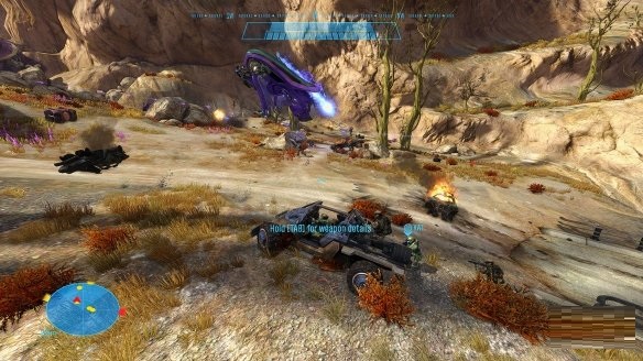 《光环：致远星》发布全新增强MOD：“光环致远星：普罗米修斯”