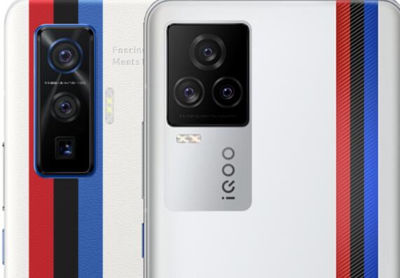 iQOO 7官宣新品发布会:将于1月11日正式发布