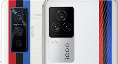 iQOO 7官宣新品发布会：将于1月11日正式发布