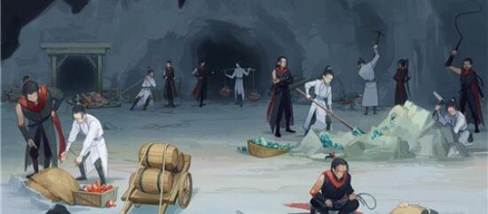 江湖悠悠村落怎么玩 江湖悠悠村落玩法介绍分析攻略