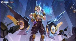 孙膑新皮肤天狼运算者皮肤怎么得 王者荣耀孙膑天狼运算者皮肤获得方法