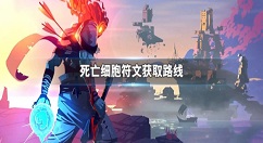 死亡细胞符文获取路线详解 死亡细胞符文路线怎么获取