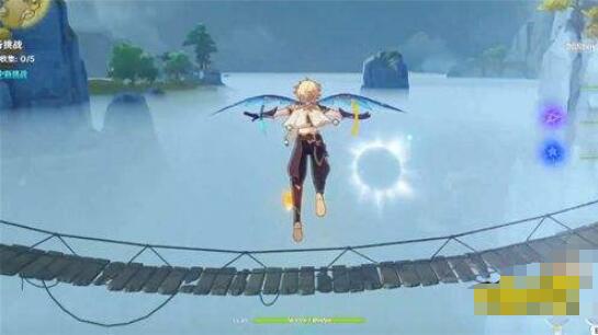 原神飞行挑战活动第二关怎么过 原神飞行挑战第二关通关攻略