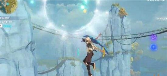 原神飞行挑战活动第二关怎么过 原神飞行挑战第二关通关攻略