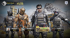 使命召唤手游吃鸡模式攻略 使命召唤手游怎么进入吃鸡模式