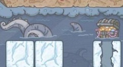 最强蜗牛穿越极地怎么获得?最强蜗牛穿越极地小游戏解锁与路线解析