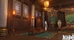 原神群玉阁再现任务怎么接?原神触发群玉阁再现任务的攻略