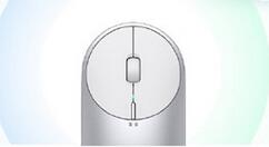 小米发布小米便携鼠标2 众筹价79元