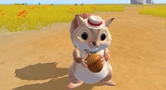 创造与魔法炸弹松鼠零食buff是什么？创造与魔法炸弹松鼠小零食buff解析