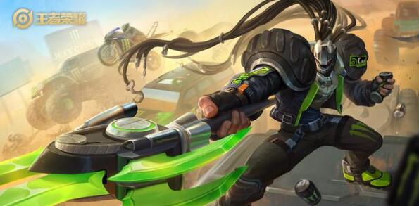 王者荣耀梦境修炼皮肤大全一览 王者荣耀新英雄澜无法试用