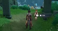 原神寻找乔尔的父亲怎么过?原神雪山迷踪任务乔尔的父亲位置解析