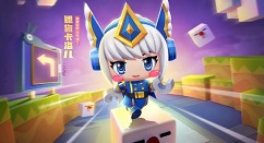 跑跑卡丁车手游迷你卡洛儿怎么得?跑跑卡丁车手游神国传说纪念章兑换获取详解