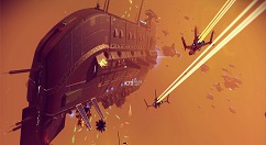 无人深空在steam上叫什么名字 无人深空steam详情