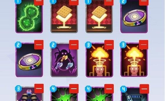 2047手游最强牌组选择推荐 2047手游最强牌组搭配攻略