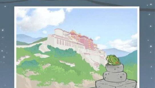 旅行青蛙中国之旅照片在哪里看 旅行青蛙中国之旅照片保存攻略
