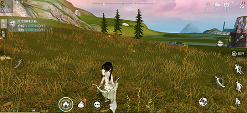 妄想山海青铜灵池怎么放置 妄想山海青铜灵池放置方法介绍