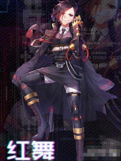 通感纪元红舞厉害吗 通感纪元红舞人物分析