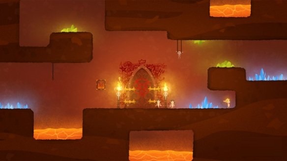 《地狱建筑师》2021年登陆Steam进行发售