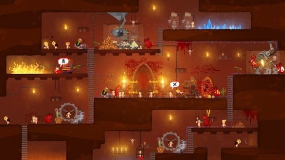 《地狱建筑师》2021年登陆Steam进行发售