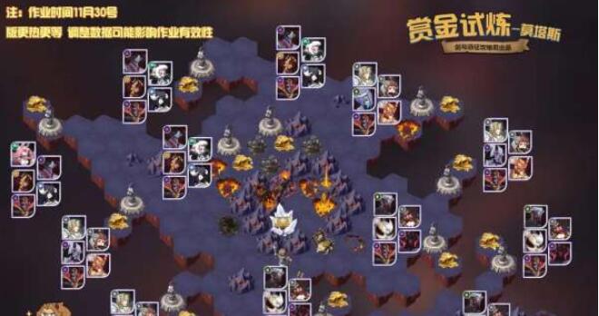 剑与远征莫塔斯试炼之地攻略 剑与远征莫塔斯试炼之地怎么过