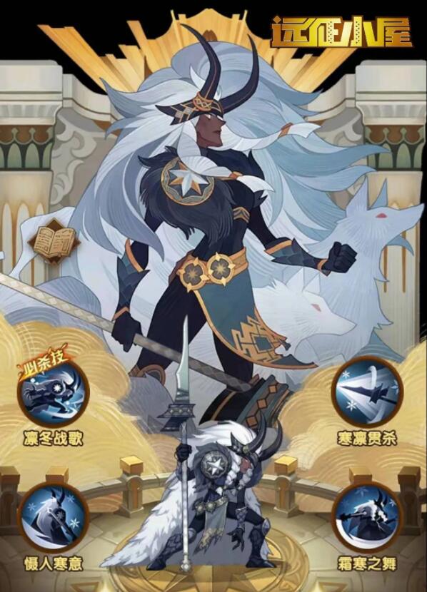 剑与远征阿尔娜技能强度详解 剑与远征阿尔娜技能怎么样