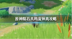 原神钟离陨石共鸣流怎么玩？原神陨石共鸣流钟离攻略
