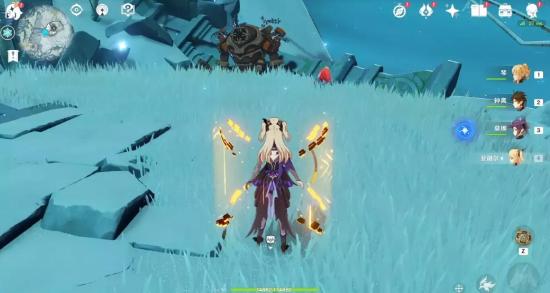 原神雪山山顶怎么上去？原神雪山山顶登顶方法