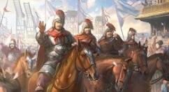 三国志14威力加强版大四夷怎么打 三国志14威力加强版大四夷打法分享