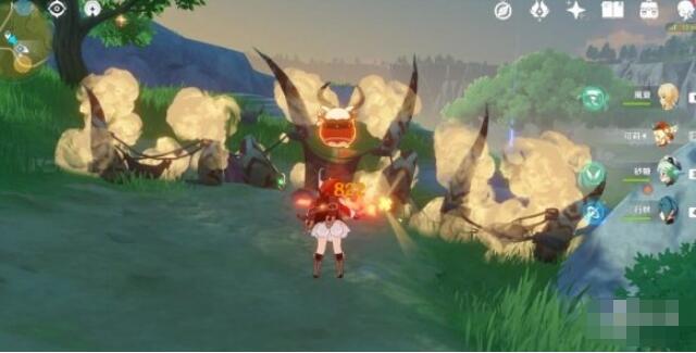 原神善后工作任务怎么做？原神世界任务善后工作攻略