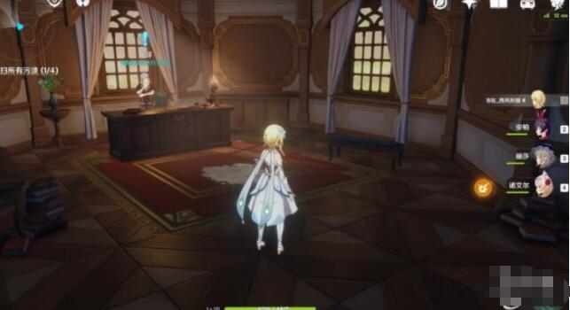 原神酒庄大扫除怎么做？原神酒庄大扫除任务攻略