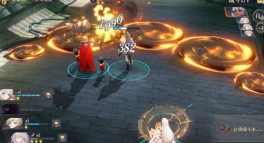 幻书启世录UD1-1阵容怎么搭配？幻书启世录UD1-1阵容搭配推荐