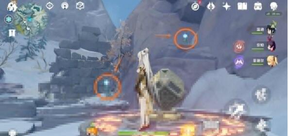 原神雪山笼子里的宝箱怎么解锁？原神雪山笼子里的宝箱破解方法