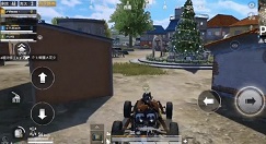 和平精英冰雪空投在哪里?和平精英冰雪广场与冰雪空投位置解析