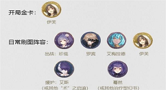 幻书启世录死海文书流阵容搭配攻略 幻书启世录死海文书阵容如何搭配