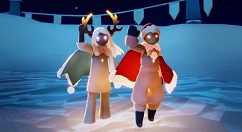 光遇圣诞老人先祖在哪？光遇2020圣诞宴会节员工位置解析