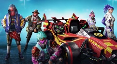 和平精英天罡伏魔套装有哪些?和平精英天罡伏魔西游五款套装外观解析