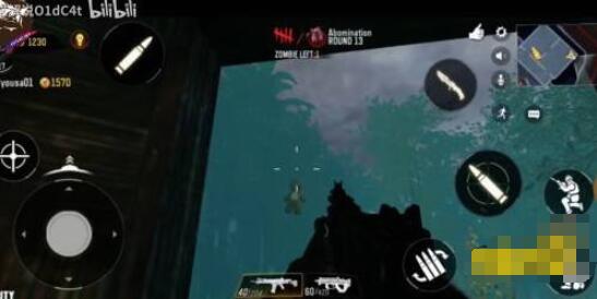 使命召唤手游僵尸模式彩蛋位置详解 使命召唤手游僵尸模式彩蛋位置在哪里